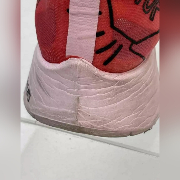 Nike Nathan Bell & Zoom Fly Sp Pink Running Sneakers Tennis Shoes - Women Size 9 - Picture 8 of 9